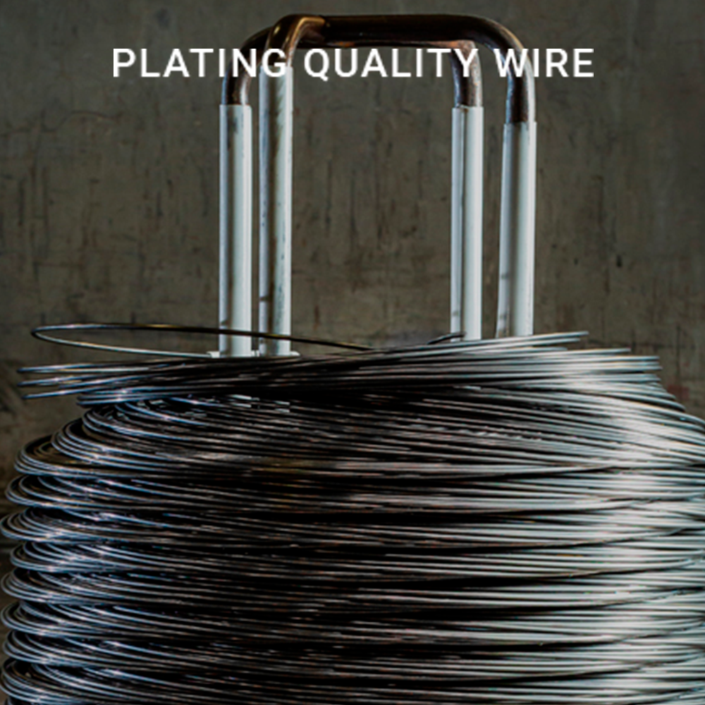 Plating Quality Wire