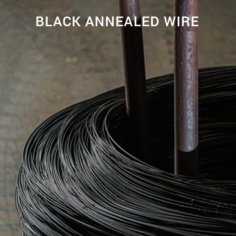 Black Annealed Wire