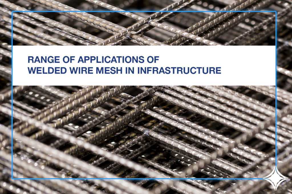 Range of applications of Welded Wire Mesh in infrastructure Blog WMC