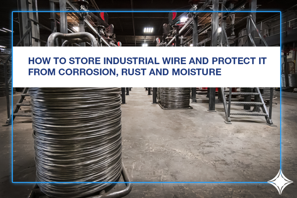 How to Store and Protect Industrial Wire