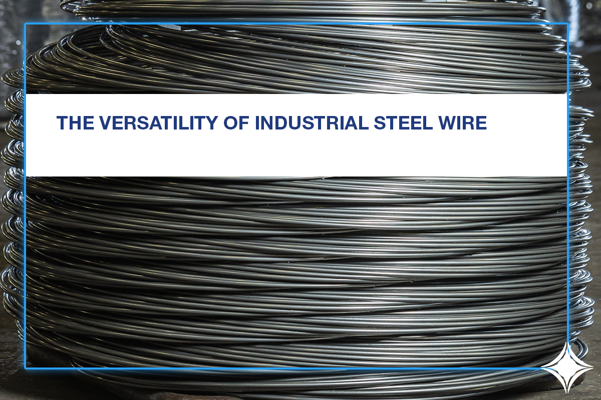 uses of industrial wire