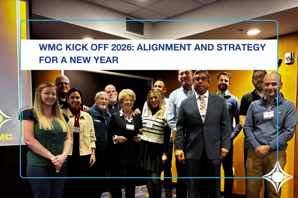 Wmc Code WMC Kick Off 2026: Alignment and Strategy for a new year - Blog WMC