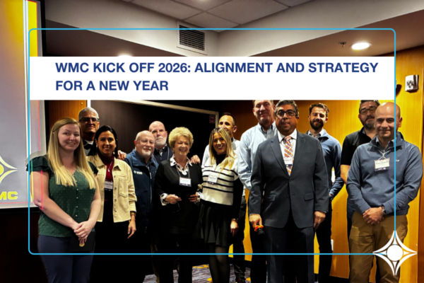 WMC Kick Off 2026: Alignment and Strategy for a new year - Blog WMC